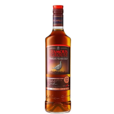 The Famous Grouse Whisky 12 years Blended Scotch 0,7l whisky