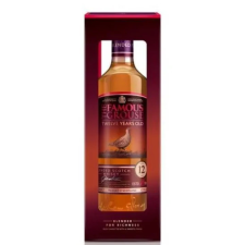  The Famous Grouse Whisky 12 years Blended Scotch 0,7l DD. whisky