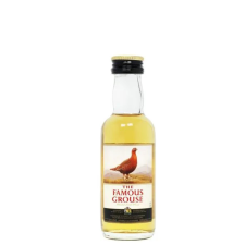  The Famous Grouse Whisky Blended Scotch 0,05l whisky