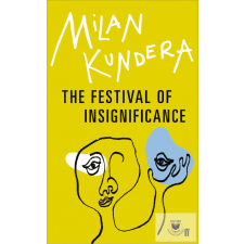  The Festival Of Insignificance idegen nyelvű könyv