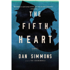  The Fifth Heart – Dan Simmons idegen nyelvű könyv