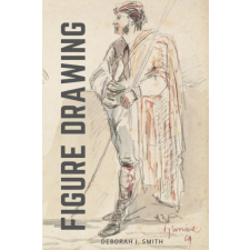 The Figure Drawing Guide idegen nyelvű könyv