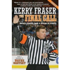 The Final Call – Kerry Fraser,Wayne Gretzky idegen nyelvű könyv