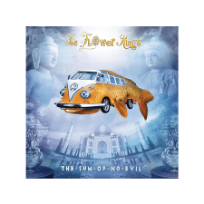  The Flower Kings - Sum Of No Evil (180 gram Edition) (2023 Remaster) (Vinyl LP + CD) heavy metal