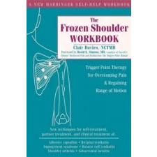  The Frozen Shoulder Workbook – Clair Davies idegen nyelvű könyv