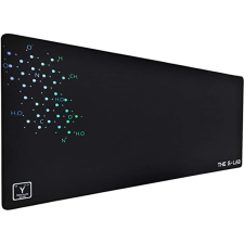  The G-Lab Egérpad - PAD YTTRIUM XXL (900x400x4mm, fekete) egérpad