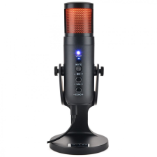 The G-Lab K-MIC-NATRIUM Microphone Black mikrofon