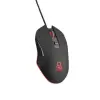 The G-Lab Kult Helium gaming egér fekete (KULT-HELIUM) (KULT-HELIUM)
