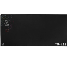 The G-Lab Mercury XXXL egérpad fekete (PAD-MERCURY) (PAD-MERCURY) egérpad