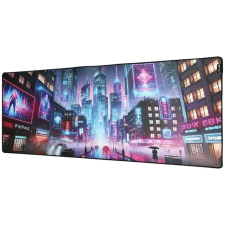 The G-Lab Pad Cybercity Egérpad Black egérpad
