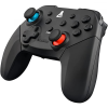 The G-Lab THE G LAB THORIUM Gamepad Switch vezeték nélküli fekete