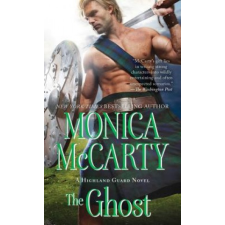  The Ghost – Monica McCarty idegen nyelvű könyv