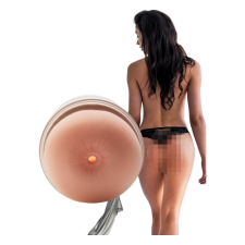  The Girl Next Door Layla - műpopsi maszturbátor (natúr) maszturbátor