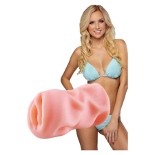  The Girl Next Door Scarlett - élethű műpunci (pink) maszturbátor