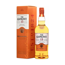 The Glenlivet 13 éves whisky (0,7L / 40%) whisky