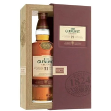  The Glenlivet Whisky 21 years Archive Single Malt Scotch 0,7l DD. whisky