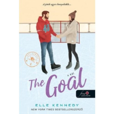  The Goal - A cél - Off-Campus 4. (új kiadás) irodalom