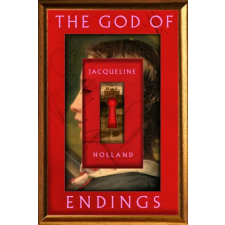  The God of Endings idegen nyelvű könyv