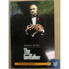  The Godfather - Level 4. (Enyhén sérült termék) idegen nyelvű könyv