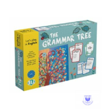  The Grammar Tree idegen nyelvű könyv