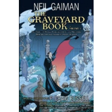 The Graveyard Book Graphic Novel. Vol.1 – Neil Gaiman,P. Craig Russell idegen nyelvű könyv