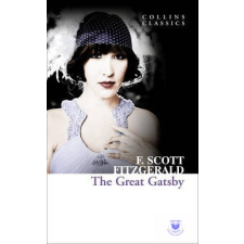  The Great Gatsby idegen nyelvű könyv