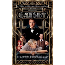  The Great Gatsby, Movie Tie-In – F Scott Fitzgerald idegen nyelvű könyv