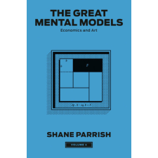 The Great Mental Models, Volume 4 idegen nyelvű könyv