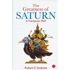  The Greatness Of Saturn idegen nyelvű könyv
