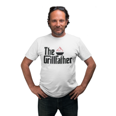  The GrillFather - Férfi Póló