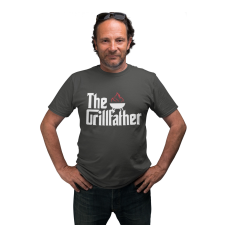  The GrillFather - Férfi Póló férfi póló