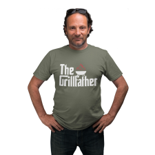  The GrillFather - Férfi Póló férfi póló
