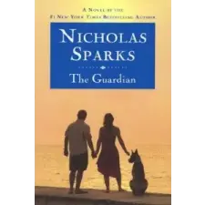  The Guardian – Nicholas Sparks idegen nyelvű könyv