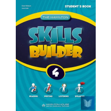  The Hamilton Skills Builder 4 gyermek- és ifjúsági könyv