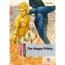  The happy prince - Dominoes Starter idegen nyelvű könyv