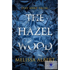  The Hazel Wood idegen nyelvű könyv