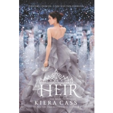  The Heir – Kiera Cass idegen nyelvű könyv