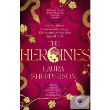  The Heroines idegen nyelvű könyv