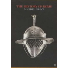  The History of Rome – Michael Grant idegen nyelvű könyv