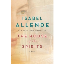 The House of the Spirits – Isabel Allende,Magda Bogin idegen nyelvű könyv