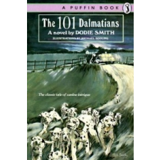  The Hundred and One Dalmatians – Dodie Smith idegen nyelvű könyv