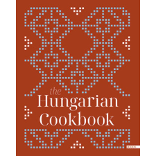 The Hungarian Cookbook egyéb könyv