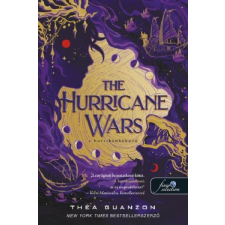  The Hurricane Wars - A hurrikánháború regény