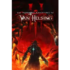  The Incredible Adventures of Van Helsing III (digitális licenc) videójáték
