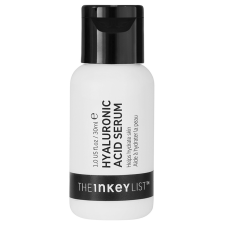 The INKEY List Hyaluronic Acid Serum Szérum 30 ml arcszérum