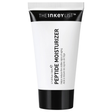The INKEY List Peptide Moisturizer Hidratáló 50 ml arckrém