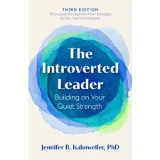  The Introverted Leader, 3rd Edition idegen nyelvű könyv