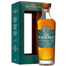  The Irishman Whisky Small Batch Single Malt 0,7l DD. whisky
