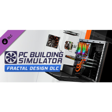 The Irregular Corporation PC Building Simulator - Fractal Design Workshop (PC - Steam elektronikus játék licensz) videójáték