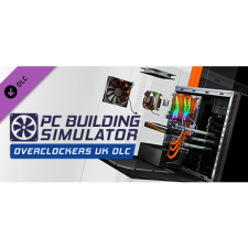 The Irregular Corporation PC Building Simulator - Overclockers UK Workshop (PC - Steam elektronikus játék licensz) videójáték